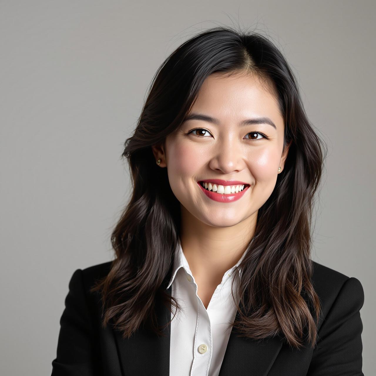 激情影视刘婷婷 - 市场运营副总裁